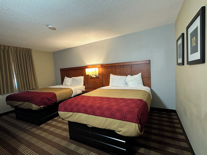 Bedroom 3, Americas Best Value Inn Fargo, Cass