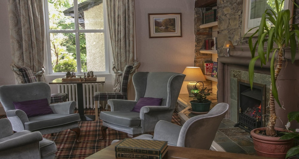 Public Area, Philipburn Hotel, BW Signature Collection, Scottish Borders