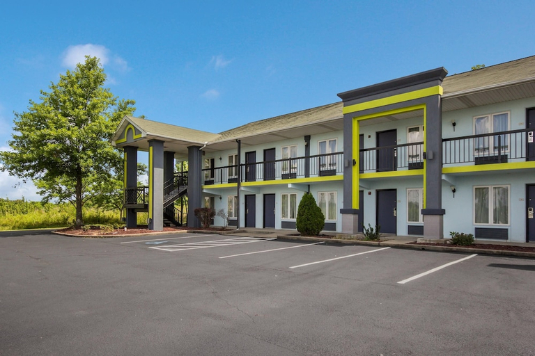 Exterior & Views 1, Quality Inn London North, Laurel