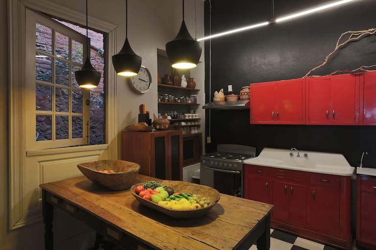 Food & Drinks 5, El Patio 77, Mexico City