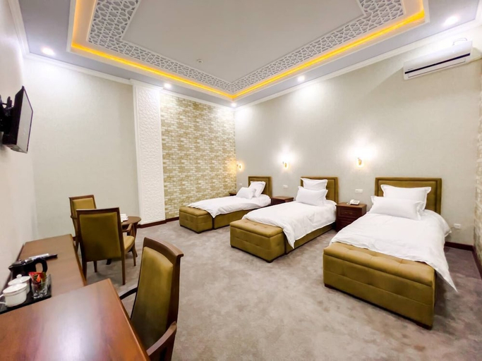 Bedroom 2, Marakanda Hotel Samarkand, Samarkand
