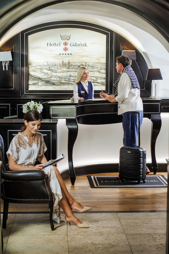 Public Area 3, Hotel Gdańsk Boutique, Gdańsk City