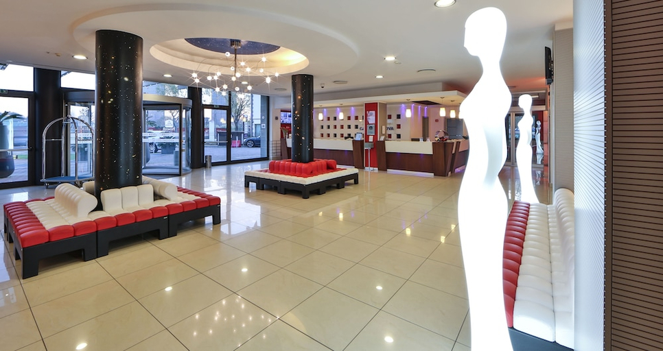 Public Area 4, Best Western Plus Hotel Galileo Padova, Padua