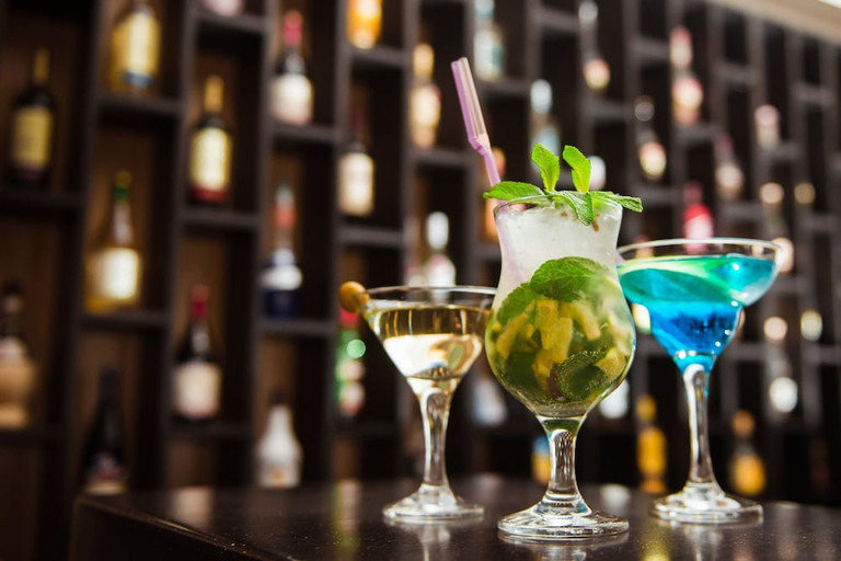 Food & Drinks 4, Mon Hotel, Petushinskiy rayon
