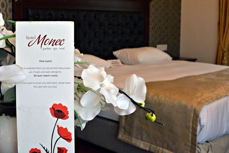 Bedroom 2, Hotel Monec, Çankaya