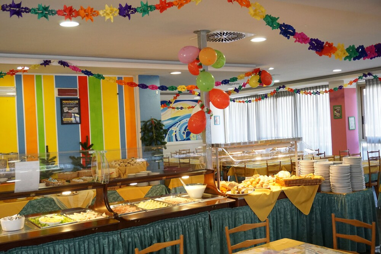 Food & Drinks 2, Hotel Elba - Young People Hotels, Rimini