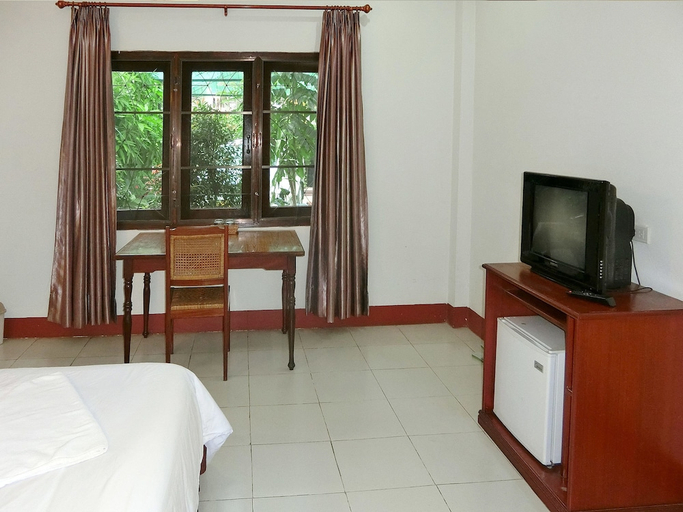 Bedroom 3, Villa Sisavad, Vientiane