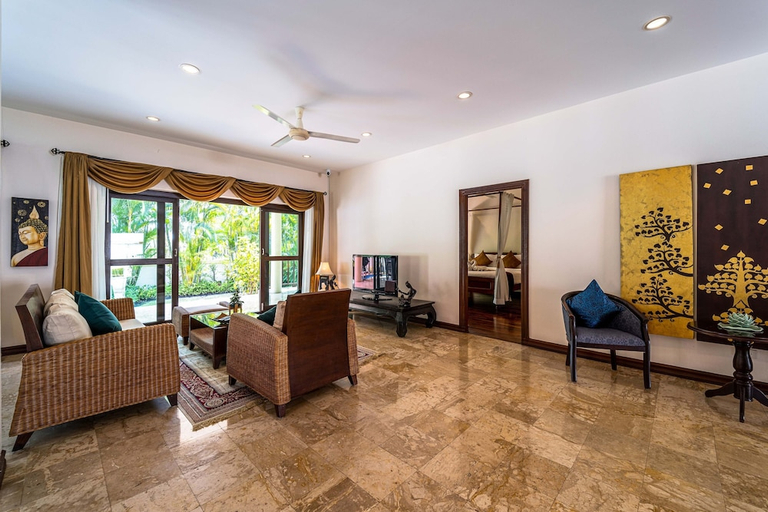 Others 4, Cozy 3 BR Pool Villa close to Town CV3L, Hua Hin
