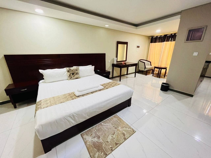 Room 2, Oakwood Guest House