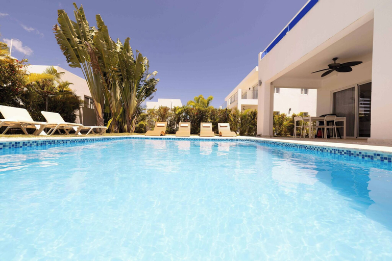 Pool 5, Villa Oasis del Mar 4, Sosua
