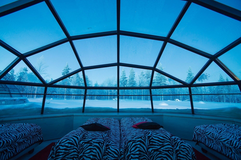 Sport & Beauty 5, Kakslauttanen Arctic Resort, Lapland