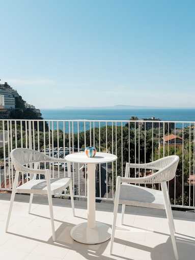 Exterior & Views, Hotel Tirrenia, Napoli
