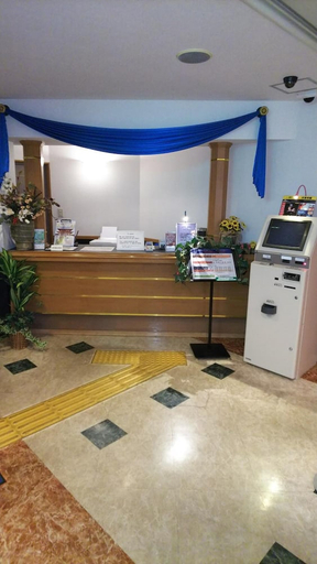 Public Area, HOTEL ESSOR - Adult Only, Nara