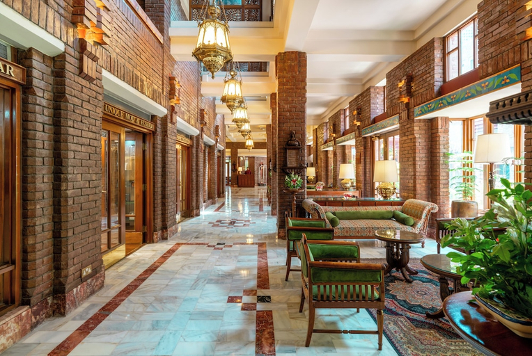 Public Area 5, Faisalabad Serena Hotel, Faisalabad