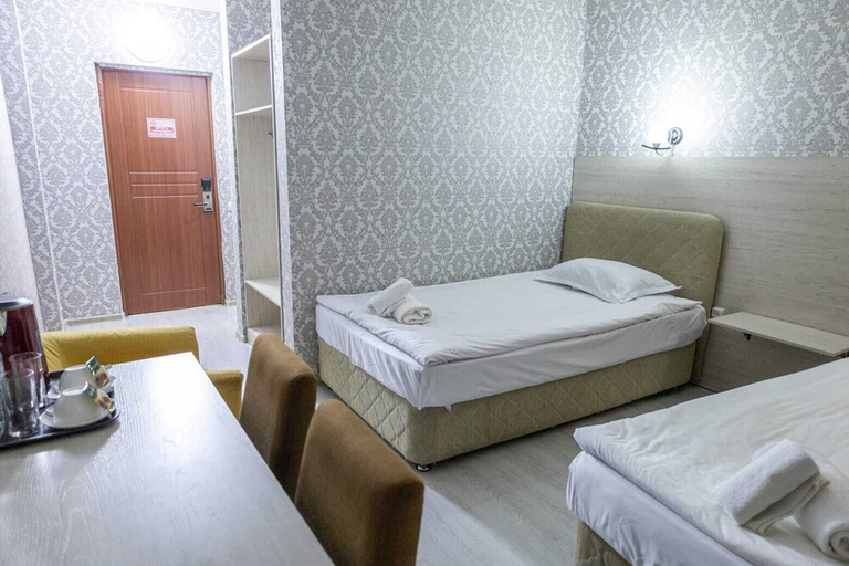 Bedroom 5, Almaty tranzit #1, Almaty