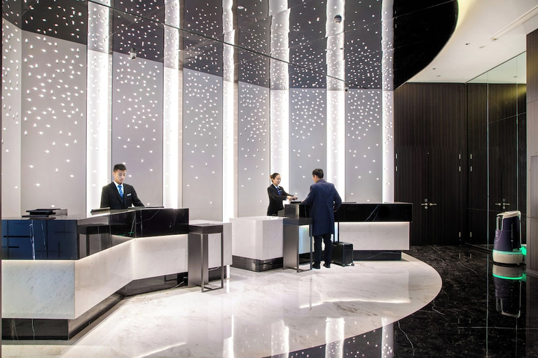 Public Area, Hampton by Hilton Beijing Wangjing, Beijing