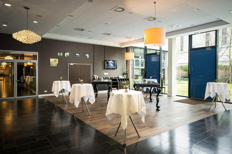 Food & Drinks 4, The Rilano Hotel Munich, Trademark Collection by Wyndham, München