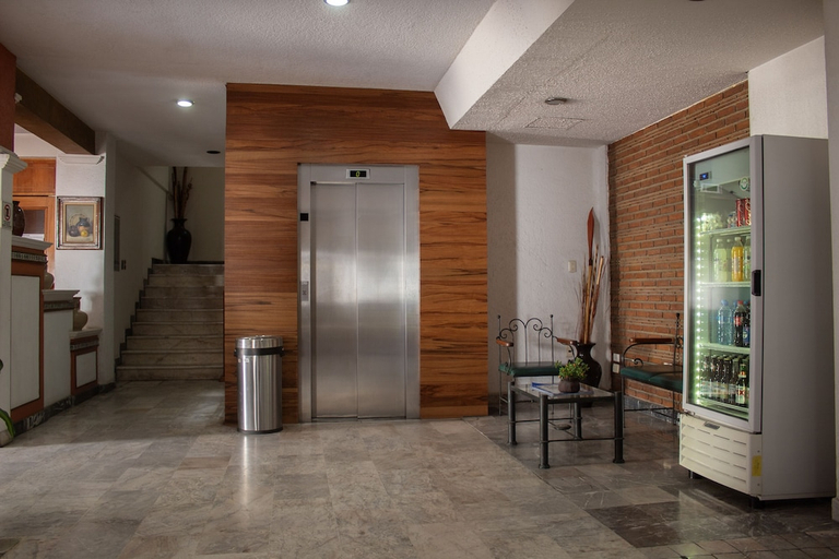 Public Area 3, Estanza Hotel & Suites, Morelia