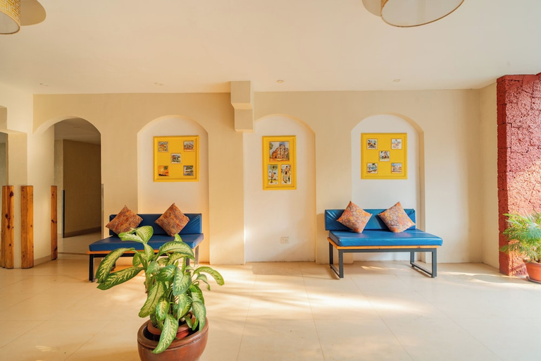 Public Area 3, Kyriad Prestige Goa by Mastiff, North Goa
