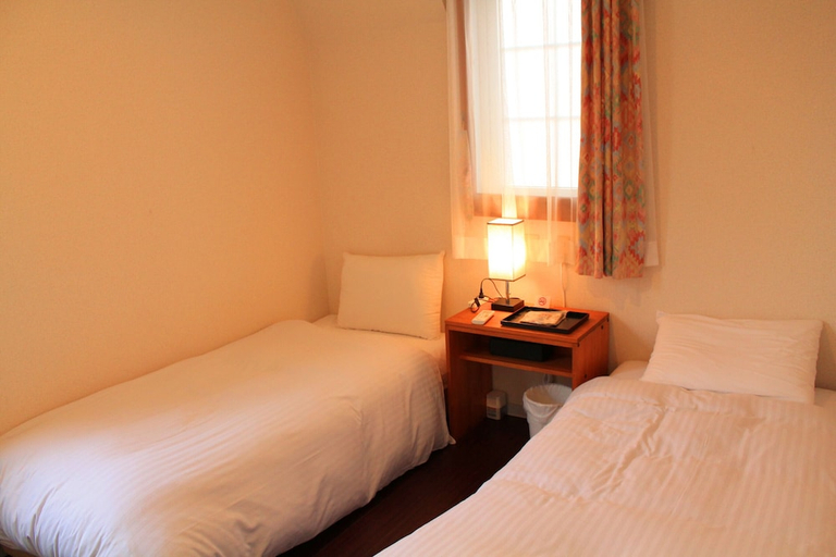 Bedroom 2, Sai no Yado Fusen, Yamanakako
