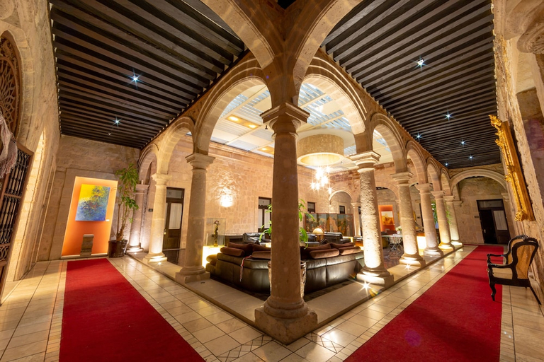 Public Area 4, Cantera Diez Hotel Boutique, Morelia