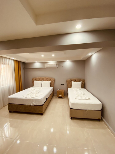 Bedroom 3, Inci Suit Otels, Sultanhisar
