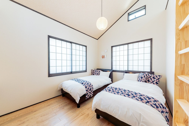 Bedroom 2, Yadoya Sen no Kaze, Taitō
