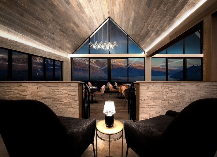 Public Area 4, Kamana Lakehouse, Queenstown-Lakes