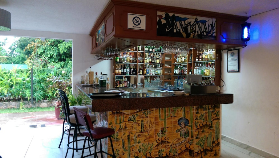 Food & Drinks 5, Ecotel Quinta Regia, Valladolid