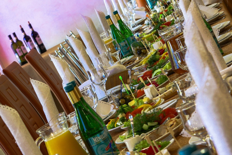 Food & Drinks 5, Green Hosta Hotel, Sochi gorsovet