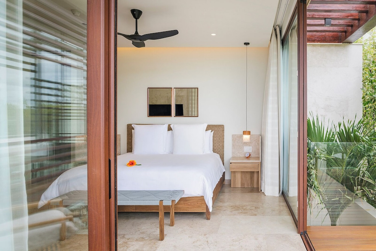 Bedroom 3, Rosewood Mayakoba, Cozumel
