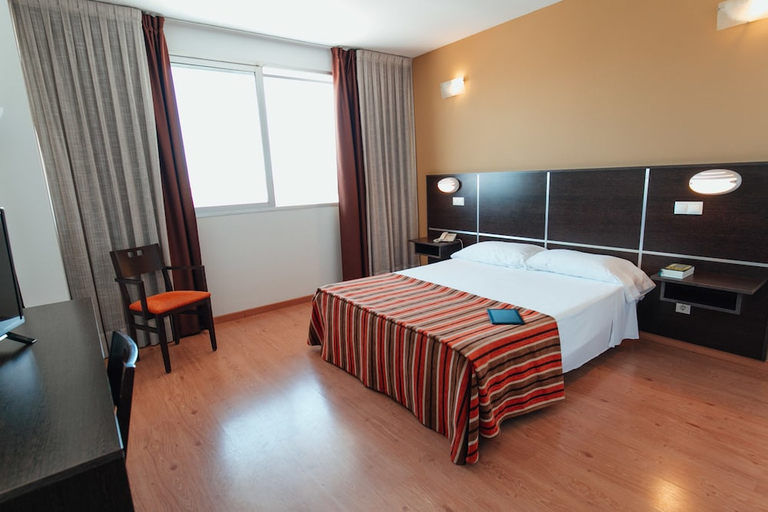 Bedroom, La Estacion, Alicante
