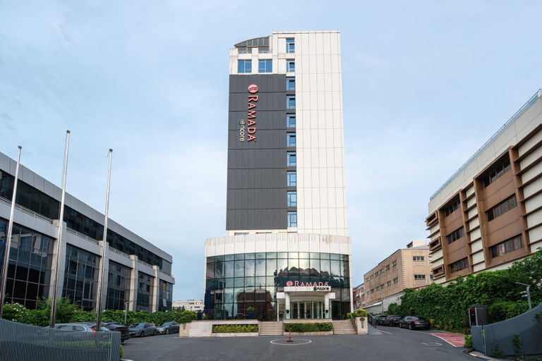Exterior & Views 2, Ramada Encore by Wyndham Istanbul Bayrampasa, Eyüp