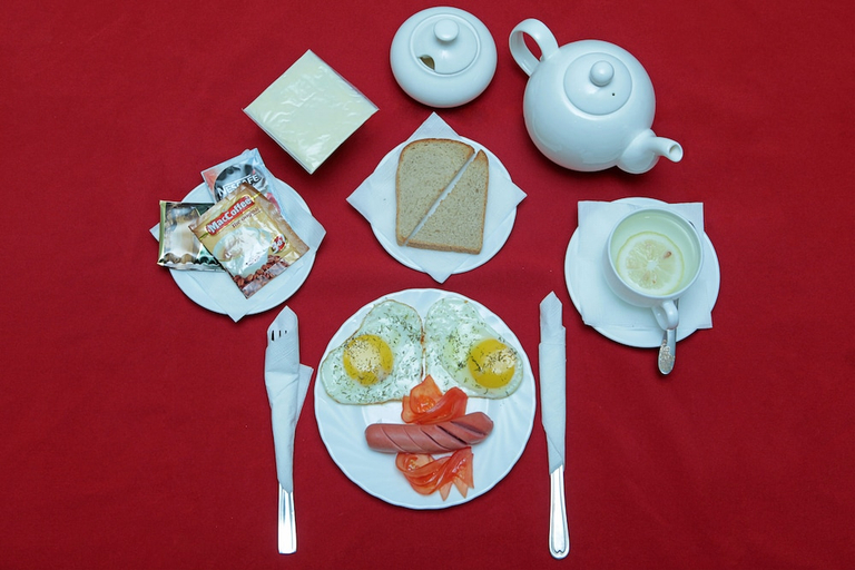 Food & Drinks 4, Praga, Ivolginskiy rayon