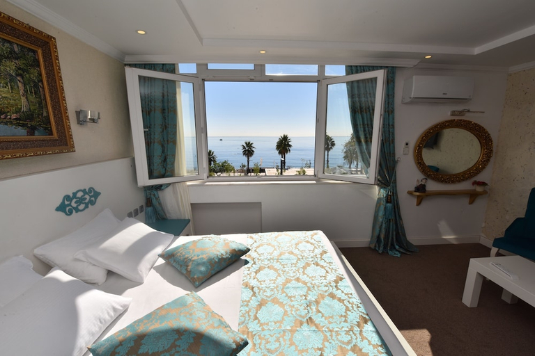 Bedroom 2, Erdem Hotel, Antalya