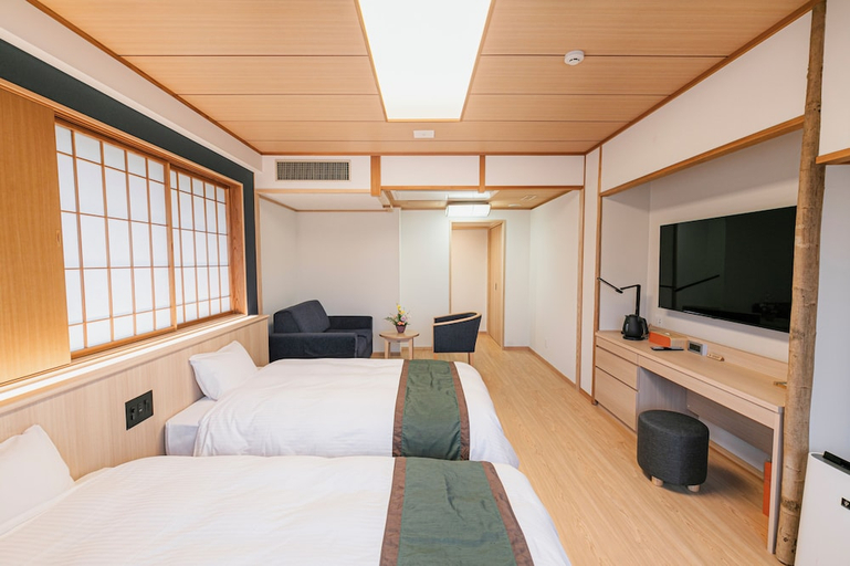 Bedroom 3, Ureshino Onsen Ureshino Motoyu, Ureshino