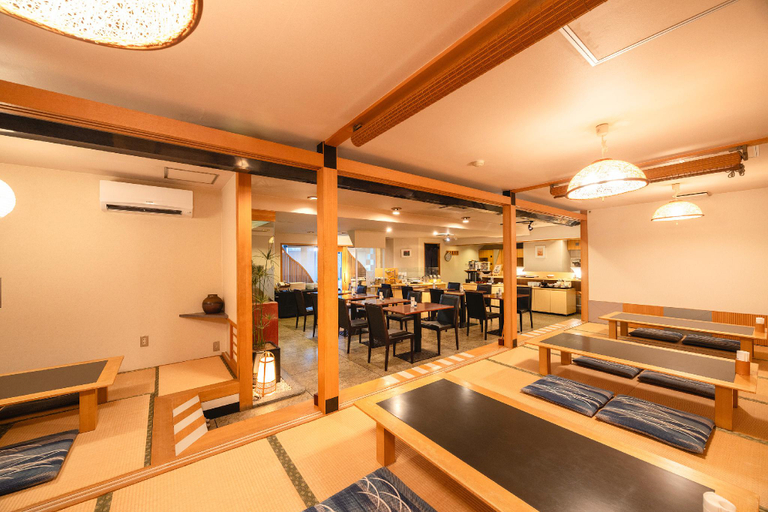 Food & Drinks 5, Hirosaki Plaza Hotel, Hirosaki