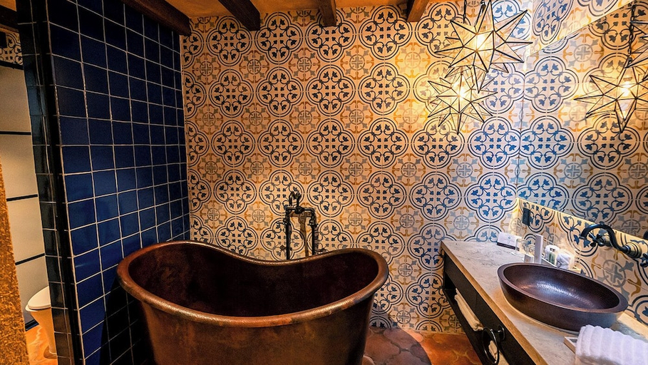 Bathroom 4, HC Hacienda Catrina Hotel Boutique, Silao