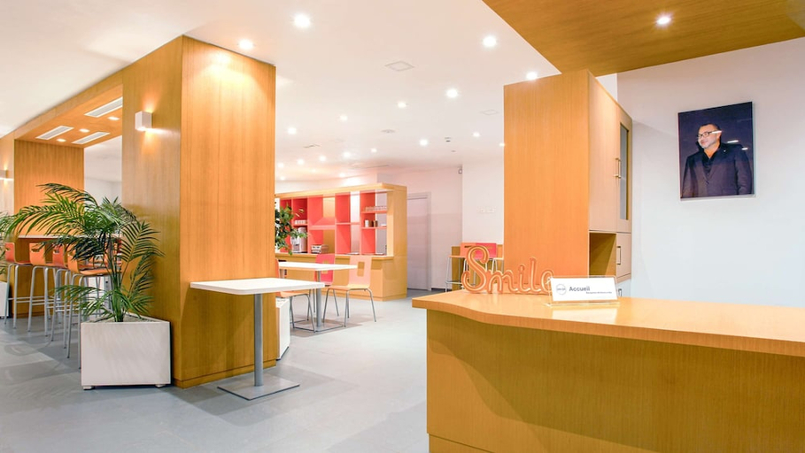 Public Area 3, Hotel Première Classe Casablanca Centre Ville, Casablanca