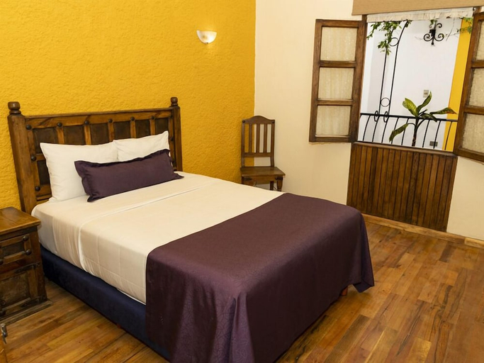 Bedroom 2, Gamma Puebla Señorial Centro, San Andrés Cholula