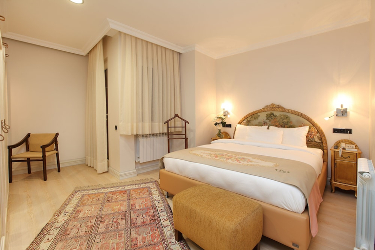 Bedroom 4, Lir Residence Suites, Beyoğlu