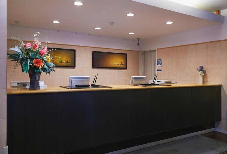 Public Area 2, Hotel Sealuck Pal Takasaki, Takasaki