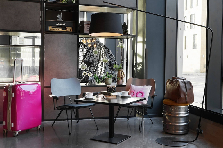 Public Area 3, Moxy Edinburgh, Edinburgh