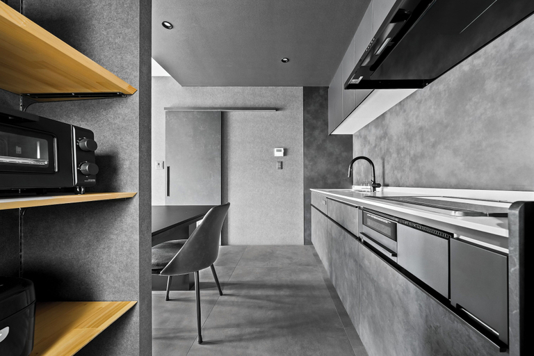 Private kitchen 2, HT-I, Asahikawa