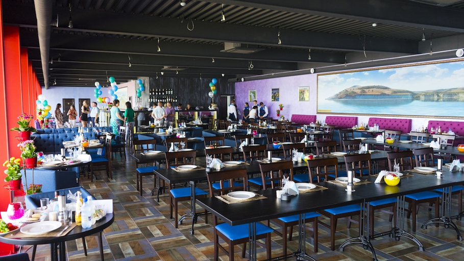 Food & Drinks 4, Volga Star, Saratovskiy rayon