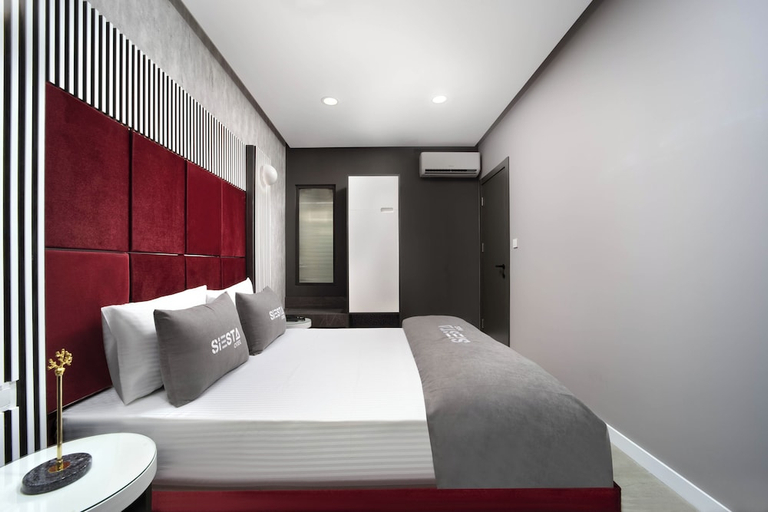 Bedroom 3, Siesta Hotel Bakırköy, Bakırköy