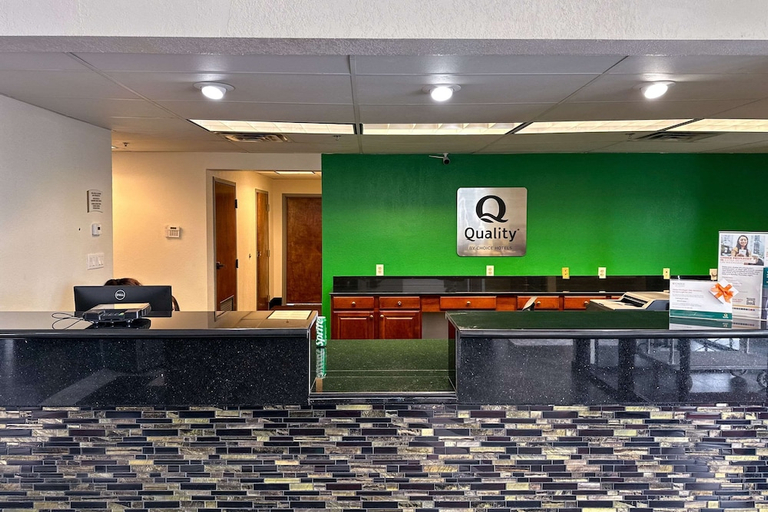 Public Area 2, Quality Inn Hazlehurst, Copiah