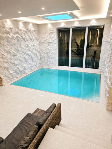 Sport & Beauty 3, UG Neubau City Wohnung (optional Pool+Gym+2tes Bad extra buchbar), München