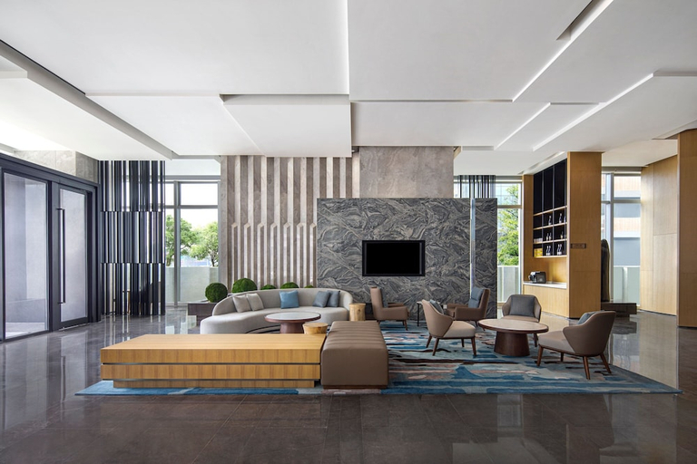 Public Area 3, Fairfield by Marriott Shenzhen Shenshan Special Cooperation Zone, Shanwei
