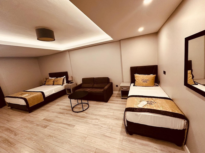 Bedroom 4, Rubby Kadıköy, Kadıköy